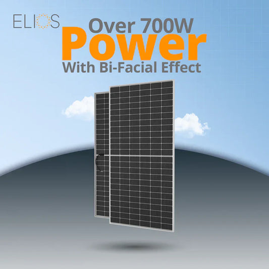 Panneau solaire Elios 585W - Elios 585HC-BF