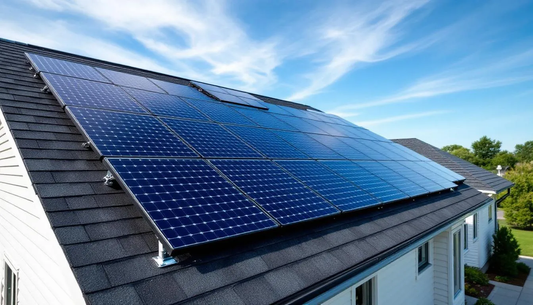 Services d'Installation de l'Énergie Solaire Laurentide